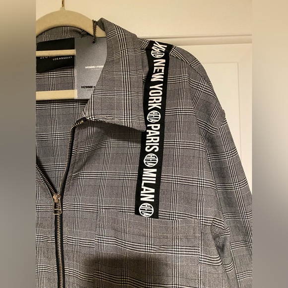 🆕 Homme + Femme Jacket - Picture 8 of 8